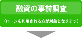 融資の事前調査（ローンを利用される方が対象となります）